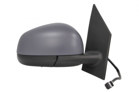 Oglinda dreapta (electric, convex, cu incalzire, subacoperit, cu senzor temperatura) potrivit SMART FORTWO 453 07.14- [2]