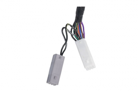 Oglinda dreapta (electric, convexa, cu incalzire , cu semnalizare) potrivit MAZDA 2 DL, DJ 11.14- [2]