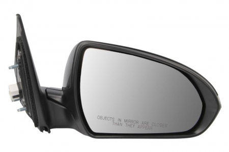 Caroserie - Oglinda dreapta (electric, cu memorie, convex, cu încălzire, asistent de schimbare a benzii, rabatabil electric, cu indicator) potrivit HYUNDAI ELANTRA VI 06.15-12.20