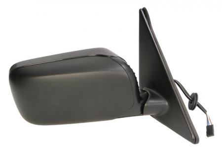 Oglinda dreapta electrica albastra, grunduita BMW Seria 3 intre 1990-2000 [1]