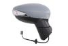 Oglinda dreapta electrica, asferic, grunduita FORD FIESTA intre 2008-2013 [2]
