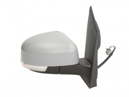 Oglinda dreapta electrica, asferic, grunduita FORD FOCUS intre 2004-2008 [1]