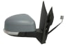 Oglinda dreapta electrica, asferic, grunduita FORD FOCUS intre 2004-2008 [2]