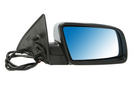 Oglinda dreapta electrica, asferic, incalzita, albastra BMW 6 E63, 6 E64 intre 2004-2010 [1]