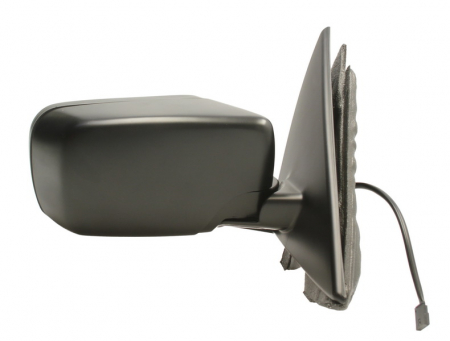 Oglinda dreapta electrica, asferic, incalzita, albastra, grunduita BMW Seria 3 intre 2001-2006 [1]