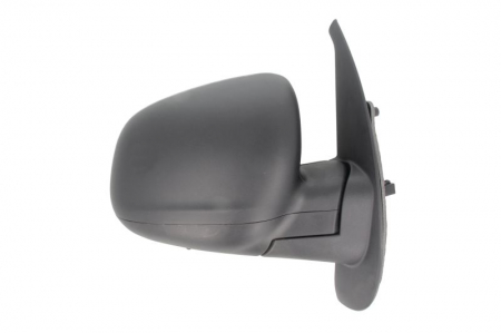 Oglinda dreapta electrica, asferic, incalzita, crom, cu senzor temperatura MERCEDES CITAN; RENAULT KANGOO dupa 2012 [1]