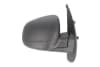 Oglinda dreapta electrica, asferic, incalzita, crom, cu senzor temperatura MERCEDES CITAN; RENAULT KANGOO dupa 2012 [2]