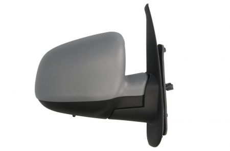 Oglinda dreapta electrica, asferic, incalzita, crom, grunduita, cu senzor temperatura MERCEDES CITAN; RENAULT KANGOO dupa 2012 [1]