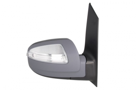 Oglinda dreapta electrica, asferic, incalzita, crom, grunduita, pliabila electric MERCEDES VITO intre 2003-2010 [1]