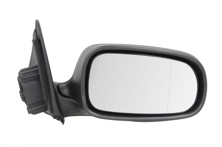 Oglinda dreapta electrica, asferic, incalzita, crom, grunduita SAAB 9-3 intre 2002-2015 [1]