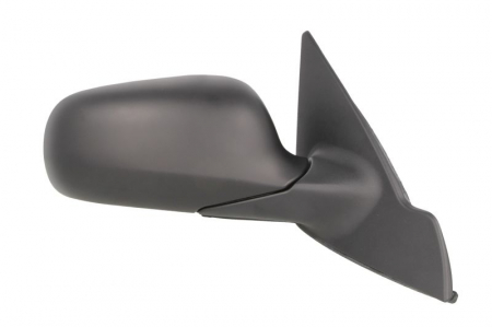 Oglinda dreapta electrica, asferic, incalzita, crom, grunduita SAAB 9-3 intre 2002-2015 [1]