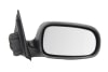 Oglinda dreapta electrica, asferic, incalzita, crom, grunduita SAAB 9-3 intre 2002-2015 [2]