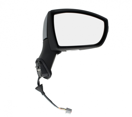 Oglinzi auto - Oglinda dreapta potrivit FORD KUGA 2008-2012 - electrica, asferic, incalzita, grunduita, cu lumina