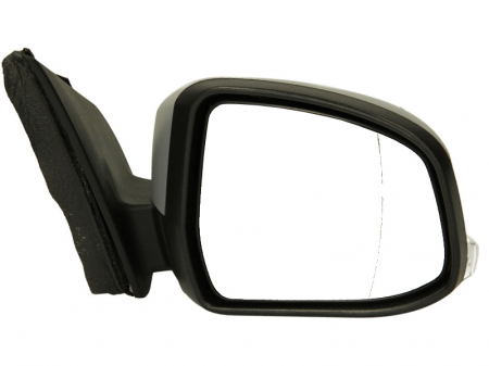 Oglinda dreapta electrica, asferic, incalzita, grunduita, cu senzor temperatura FORD FOCUS intre 2010-2018 [0]
