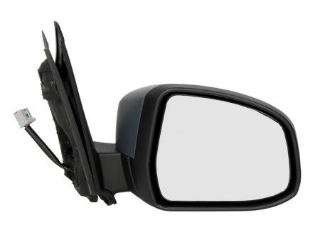 Oglinda dreapta electrica, asferic, incalzita, grunduita FORD FOCUS intre 2008-2012 [0]