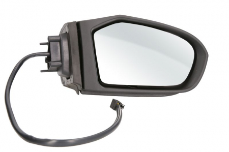 Oglinzi auto - Oglinda dreapta potrivit MERCEDES Clasa A, B 2004-2009 - electrica, asferic, incalzita