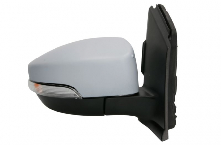 Oglinda dreapta electrica asferica, incalzita, crom, FORD KUGA II [1]