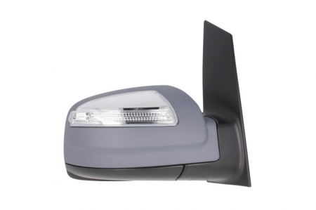 Oglinda dreapta electrica asferica, incalzita, crom MERCEDES VIANO W639 VITO / MIXTO W639 VITO W639  [1]