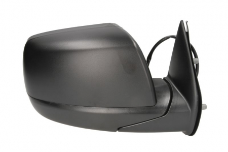 Oglinda dreapta potrivit FORD RANGER 2006-2010 - electrica crom [1]