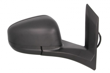 Oglinda dreapta electrica crom FORD TRANSIT / TOURNEO COURIER dupa 2014 [1]