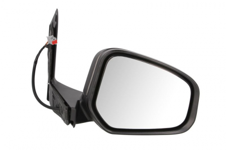 Oglinda dreapta electrica crom FORD TRANSIT / TOURNEO COURIER dupa 2014 [0]