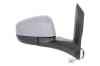 Oglinda dreapta potrivit FORD TRANSIT / TOURNEO COURIER dupa 2014 - electrica crom [2]