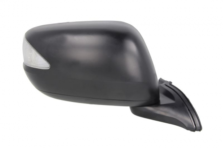 Oglinda dreapta electrica crom, grunduita HONDA JAZZ intre 2008-2015 [1]