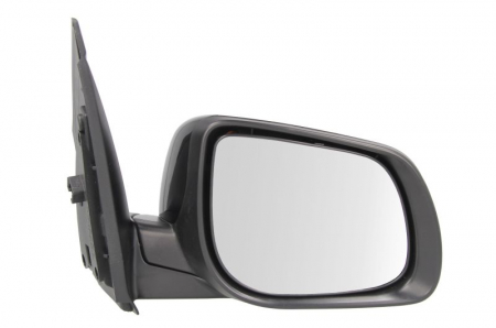 Caroserie - Oglinda dreapta electrica crom, grunduita KIA PICANTO dupa 2011