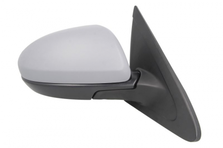 Oglinda dreapta electrica crom, grunduita, pliabila electric MAZDA 3 intre 2008-2013 [1]
