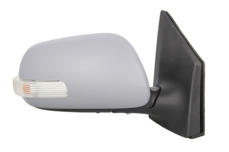 Oglinda dreapta electrica crom, grunduita, pliabila electric TOYOTA COROLLA intre 2006-2010 [1]