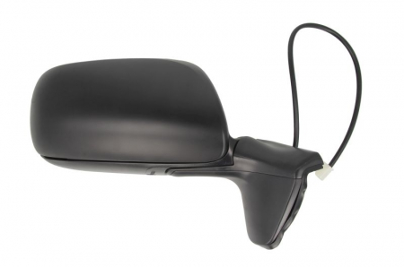 Oglinda dreapta electrica crom, grunduita TOYOTA AURIS intre 2007-2010 [1]