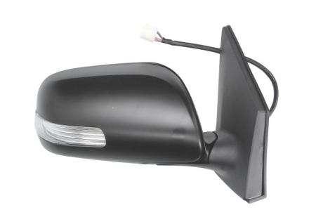 Oglinda dreapta electrica crom, grunduita TOYOTA COROLLA dupa 2011 [1]