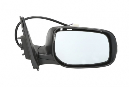 Oglinda dreapta electrica crom, grunduita TOYOTA COROLLA dupa 2011 [0]