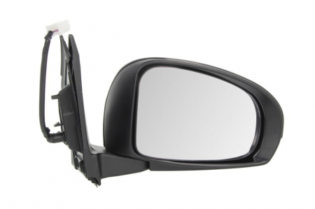 Oglinda dreapta electrica crom, grunduita TOYOTA IQ dupa 2009 [1]