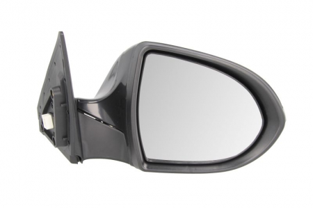 Caroserie - Oglinda dreapta electrica crom KIA SPORTAGE dupa 2010