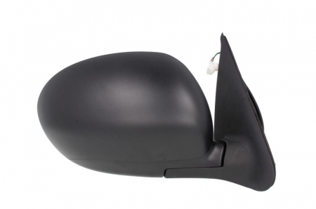 Piese Auto - Oglinda dreapta electrica crom NISSAN JUKE F15 intre 2010-2014