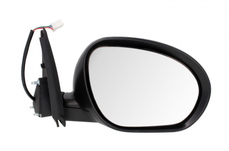Oglinda dreapta electrica crom NISSAN JUKE F15 intre 2010-2014 [1]
