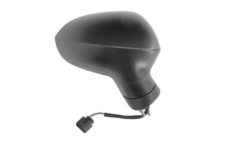 Oglinda dreapta electrica crom SEAT LEON intre 2009-2012 [1]