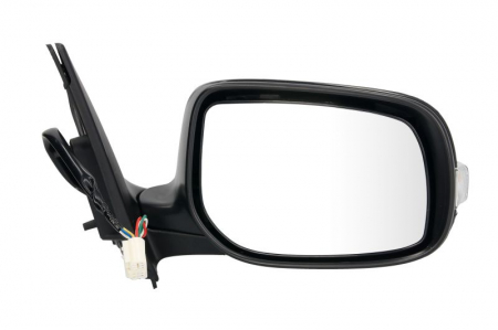 Oglinda dreapta electrica crom, TOYOTA COROLLA Sedan E15 intre 2006-2010 [0]