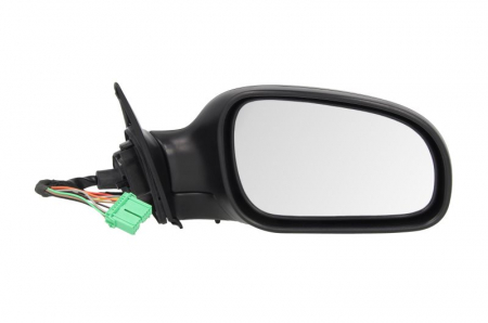 Oglinda dreapta electrica cu memorie, incalzita, crom, cu lumini VOLVO S80 intre 1998-2006 [1]