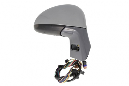 Oglinda dreapta electrica cu memorie, incalzita, pliere electrica, cu senzor temperatura CITROEN C4 I intre 2004-2008 [1]