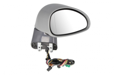 Caroserie - Oglinda dreapta electrica cu memorie, incalzita, pliere electrica, cu senzor temperatura CITROEN C4 I intre 2004-2008