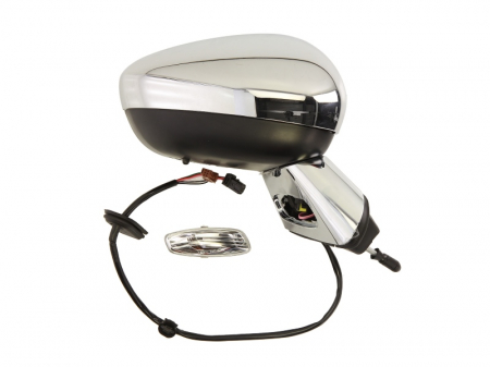 Oglinda dreapta electrica cu senzor temperatura CITROEN C3 intre 2009-2016 [1]