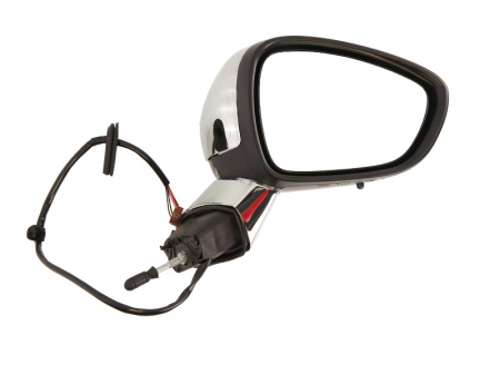 Oglinda dreapta electrica cu senzor temperatura CITROEN C3 intre 2009-2016 [0]