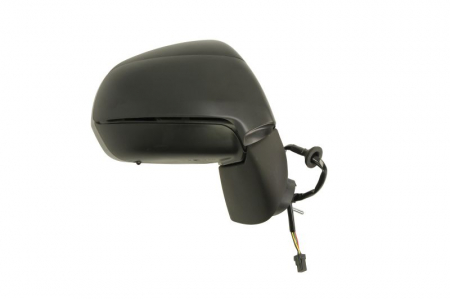 Oglinda dreapta potrivit CITROEN C3 PICASSO dupa 2009 - electrica cu senzor temperatura [1]