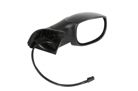 Oglinda dreapta electrica grunduita, cu senzor temperatura CITROEN C3 intre 2002-2010 [1]