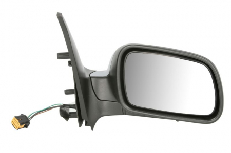 Oglinzi auto - Oglinda dreapta potrivit CITROEN XSARA 2000-2005 - electrica grunduita, cu senzor temperatura
