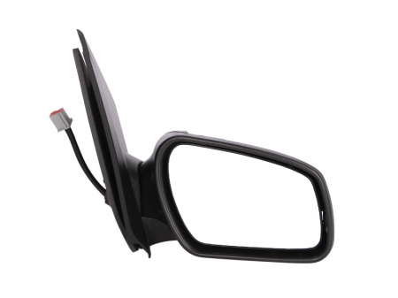 Oglinzi auto - Oglinda dreapta potrivit FORD FIESTA 2005-2008 - electrica grunduita