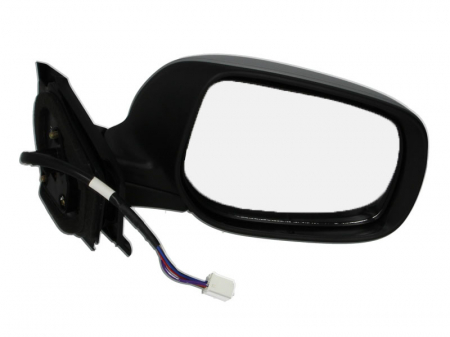 Oglinzi auto - Oglinda dreapta electrica grunduita, pliabila electric TOYOTA YARIS intre 2005-2009
