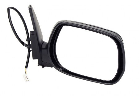 Oglinda dreapta potrivit TOYOTA RAV 4 2005-2011 - electrica grunduita [1]
